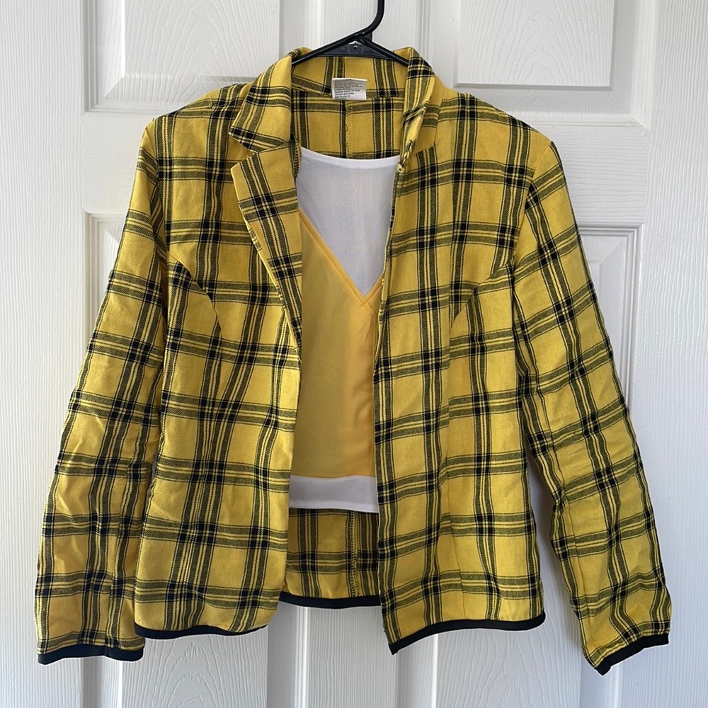 Clueless Cher Halloween Costume